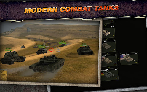 Wild tanks HD apktram screenshots 13