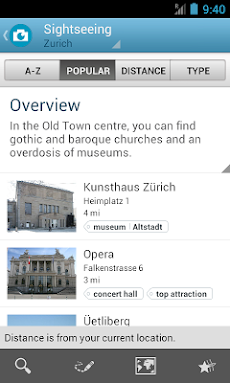 Zurich Travel Guide by Triposoのおすすめ画像4