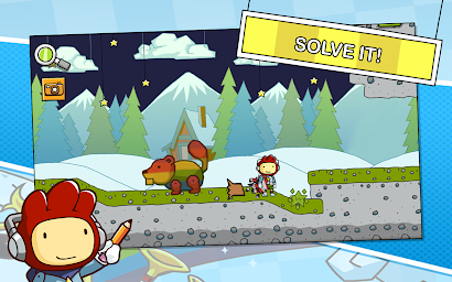 Scribblenauts Remix