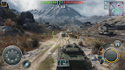 screenshot of Tank Force: The Army Games PVP