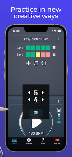 Groove Gym Rhythm Trainer