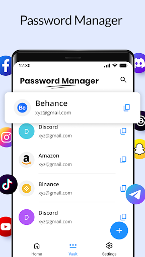 Authenticator App - SecureAuth screenshot 23