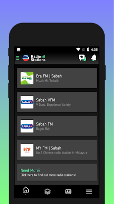 Sabah FM: Sabah Radio Stationsのおすすめ画像2