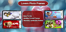 Lovers Photo Frames APK