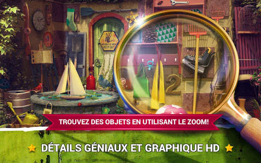 Télécharger Objets Cachés Jardin – Jeux de Magie et d'aventure APK MOD (Astuce) 3