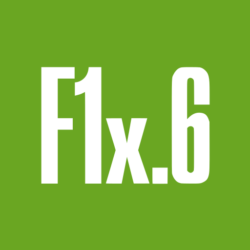 КР F1x.6 logo