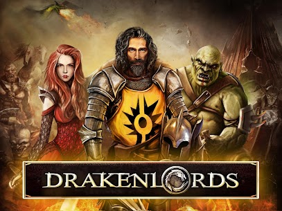 Drakenlords: Legendary Magic Card Duels! TCG & RPG Mod Apk 3.5.1 7