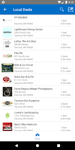 CBWA Rewards Screenshot 2 - AppWisp.com