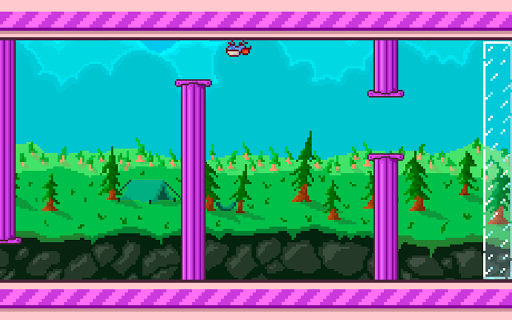 Slappy Fly Highscore Hard Game