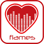 Cover Image of Download Flames Love Calculator  APK