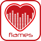 Flames Love Calculator icon