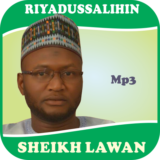 Riyadussalihin -Sheikh Lawan  Icon