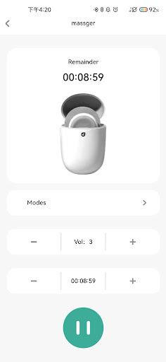 Android application SyncLinking screenshort