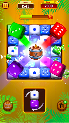 Dice Merge: Dice Mania Game Screen 2