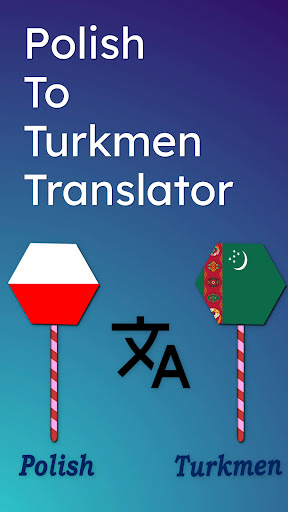 Polish To Turkmen Translator screenshot 2