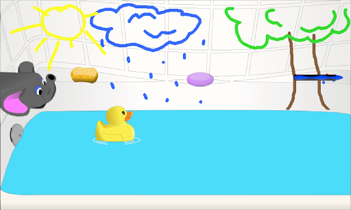 Rubber Ducky Dunk Screen 3