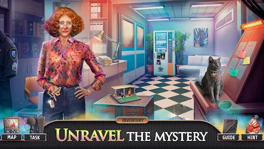 Legacy Games Amazing Hidden Object Games for PC: Murder Mystery