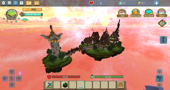 Sky Block - Adventures 1.8.1.1 screenshots 3