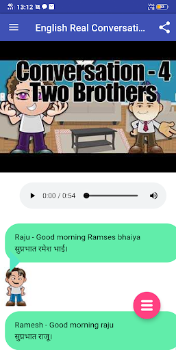 70 Learn English Conversation