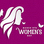 Cover Image of Download Women's Day frames, wishes and greeting 19.0 APK