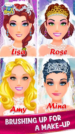 Game screenshot Fashion Designer - kids games hack