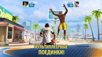 Game screenshot Basketball Stars mod apk