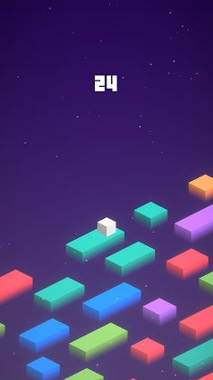 Cube Jump - Cross The Blocks - Screenshot 3