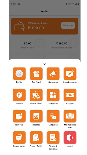 Lunch Cart Restaurant