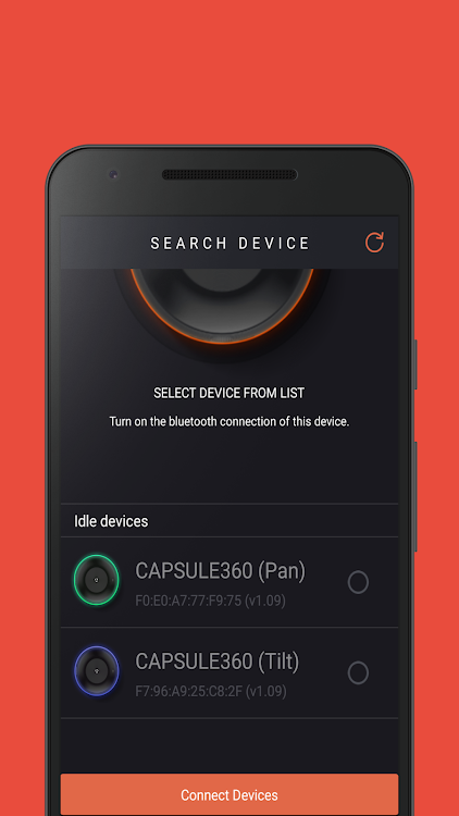 CAPSULE360 - 1.3.0 - (Android)