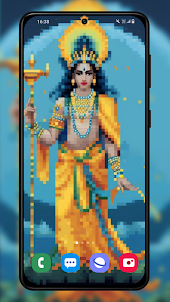 Lord Krishna Wallpapers Themes