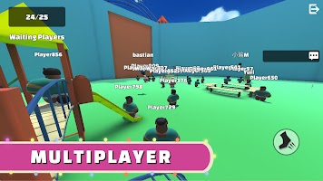 Squid Game: Online Multiplayer Survival Party