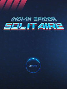 Indian Spider Solitaire Screenshot