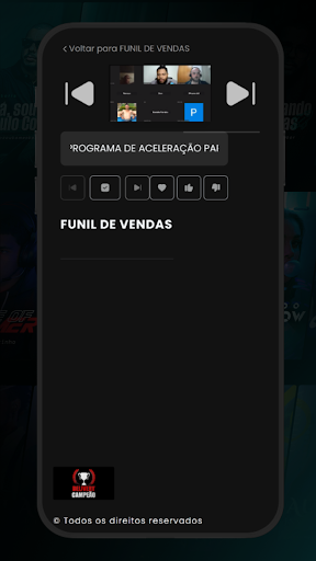 Delivery Campeão Screen 2