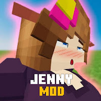 Jenny Skin Mod - MCPE