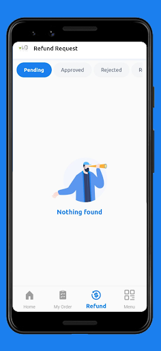 Ur Shop Vendor Screen 3