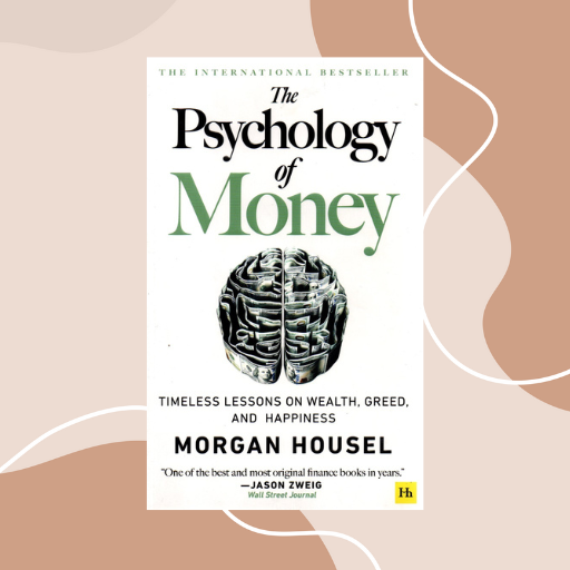 The Psychology Of Money 1.0 Icon