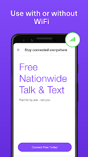 تحميل برنامج TextNow 2024