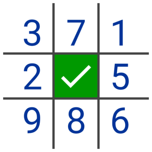 SUDOKU Solve Scan Camera Unltd 1.4 Icon