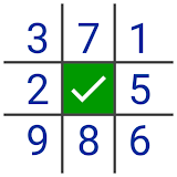 SUDOKU Unlimited Scan & Solve icon