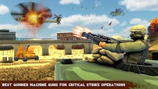 バトルロワイヤル 戦車 シューティング 砲手 ゲームのおすすめ画像5