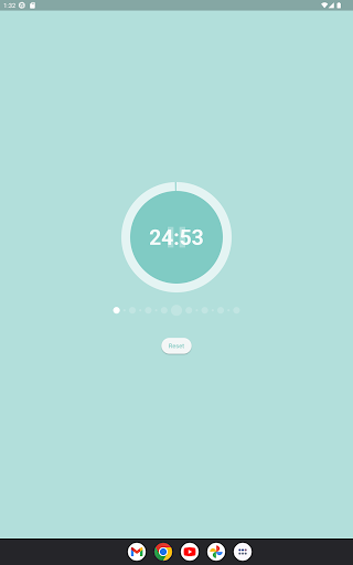 Easydoro Easy Pomodoro Timer