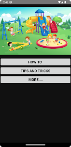 Guide for play - ألعاب ودردشة
