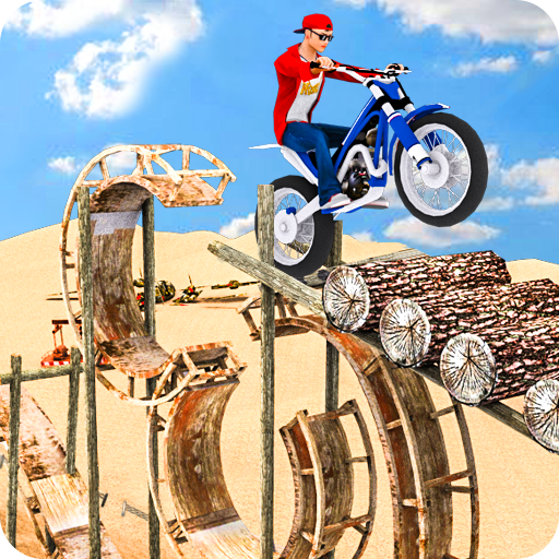Stunt Bike Racing Game Tricks Master  