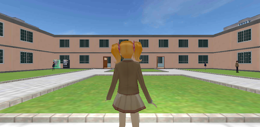 Women's School Simulator Next cover