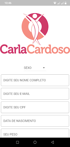 Ergonomia Saude - Carla Fisio Screen 3