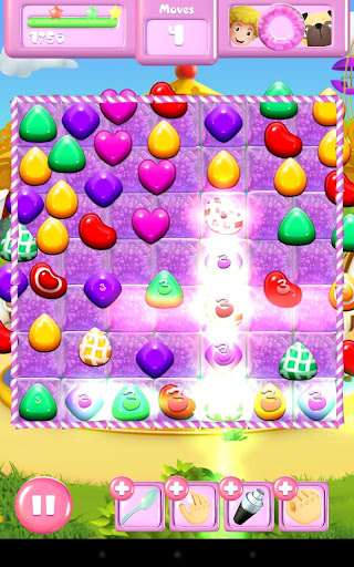Yummy Jelly Screen 3
