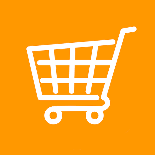 共有できる買い物リスト 家族やパートナーとメモを共有 logo