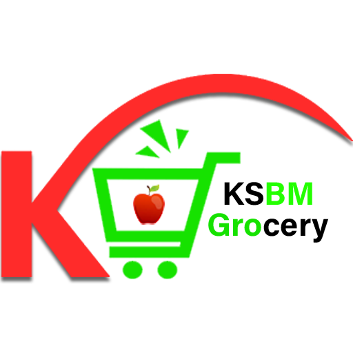 KSBM Grocery logo