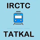 Train Irctc tatkal icon