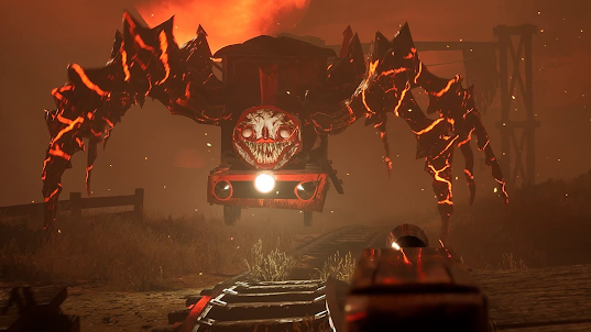 choo train horror escape